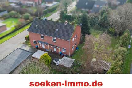 Haus zum Kaufen in Weener 99.500,00 € 90 m²