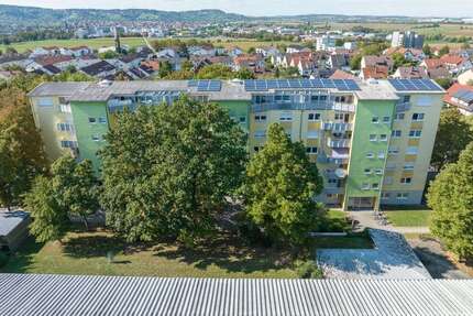 Wohnung zum Mieten in Stuttgart 778,00 € 65.34 m²