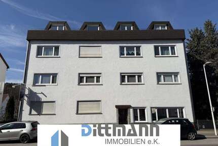 Wohnung zum Mieten in Albstadt 600,00 € 105 m²