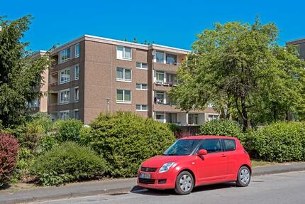 Erdgeschoss + Laminat + 2 Balkone + Frisch gestrichen - Monheim am Rhein