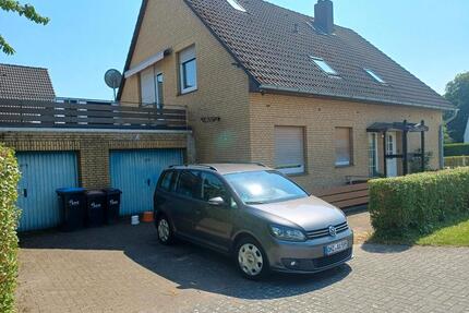 1 Familien Haus plus 1 Wohnung in 27729 Hambergen , OT Wallhöfen