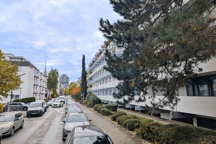 Wohnung zum Kaufen in München 240.000,00 € 33 m²