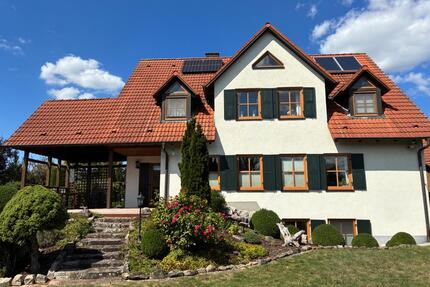 Einfamilienhaus mit Charme zu verkaufen - Weihenzell