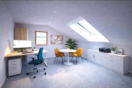 MODERNE BÜRO- ODER PRAXISFLÄCHEN - Zusmarshausen