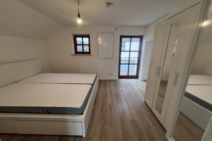 Modern wohnen & sofort einziehen-Möbliertes WG-Zimmer im EG - Weßling