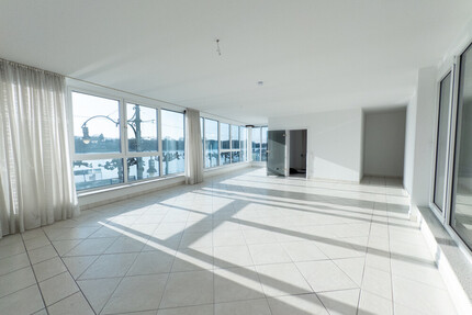 Wohnung mit Panoramablick auf den Rhein - Königswinter