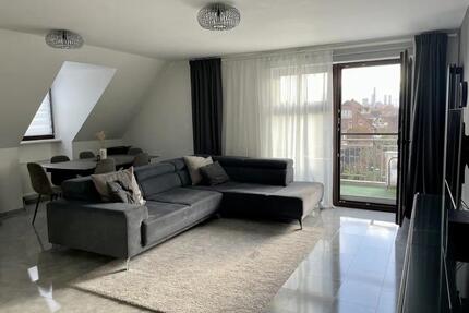 Moderne 3-Zimmer-Wohnung mit Einbauküche und Balkon Grevenbroich