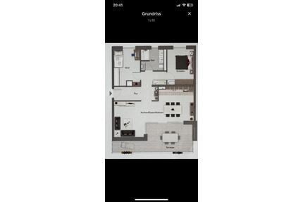 3-Zimmer Penthousewohnung - 1.550,00&nbsp;EUR Kaltmiete, ca.&nbsp; 84,00&nbsp;m&sup2; in Landau in der Pfalz (PLZ: 76829)