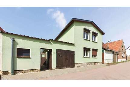 Haus zum Kaufen in Ballenstedt 120.000,00 € 123 m²