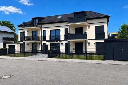 Wohnung zum Mieten in Karlsfeld 1.320,00 € 40.45 m²
