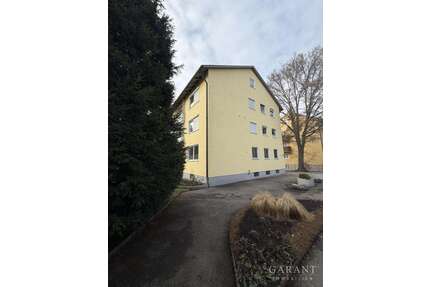 Wohnung zum Kaufen in Landshut 119.999,00 € 35 m²