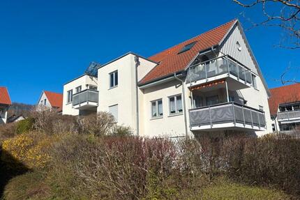 2-Raumwohnung mit Terrasse & Tiefgaragenstellpl. in Silberstraße - Wilkau-Haßlau