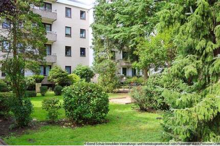renovierte 3,5-Zimmer mit 2 Balkonen - Schenefeld