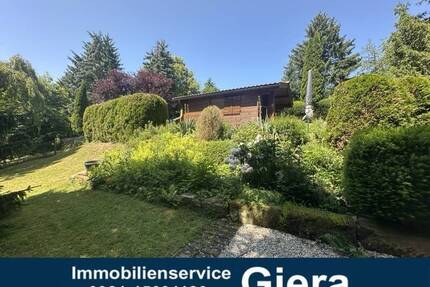 Sonniges Wochenendgrundstück in Gesees