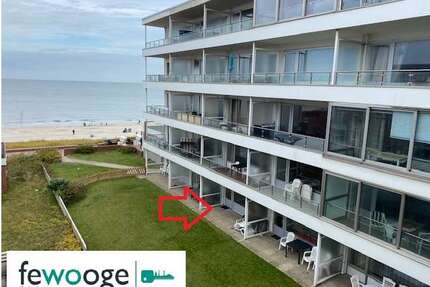 Wohnung zum Kaufen in Wangerooge 239.000,00 € 35 m²