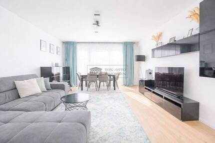 Helle und moderne 3-Zimmer-Wohnung in super Lage - Lüneburg Kreis Kaltenmoor