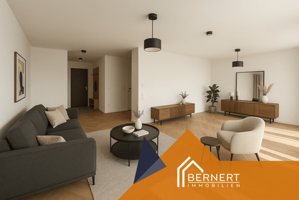 Exklusive Barrierefreie Wohnung in Top Lage - Erstbezug - Sonnefeld