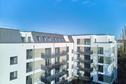 Cosmo Berlin - Lichtdurchfluteter Erstbezug in idyllischer Kiezlage und mit bester Ausstattung