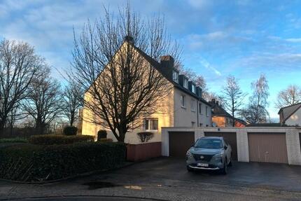 Top 3,5 Zimmer Wohnung mit Garage im schönen Bedingrade - Essen Stadtbezirk IV