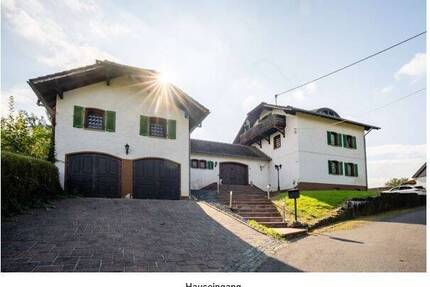 Charmantes Landhaus - 568.000,00&nbsp;EUR Kaufpreis, ca.&nbsp; 303,00&nbsp;m&sup2;&nbsp;Wohnfl&auml;che in Neustadt (Wied) (PLZ: 53577) Eilenberg