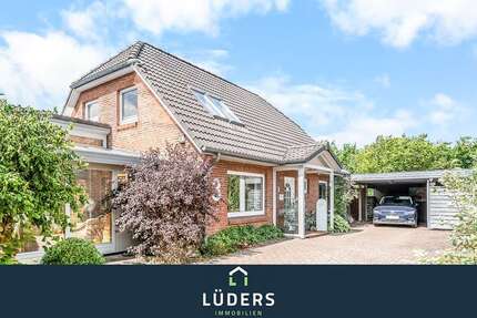 Haus zum Kaufen in Leck 259.000,00 € 126 m²