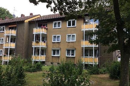 Günstige 3-Zimmerwohnung in zentraler Lage mit Balkon - Herten Bertlich