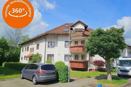 Wohnung zum Kaufen in Geislingen 162.000,00 € 79.69 m²