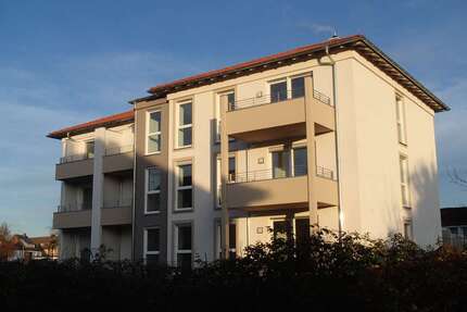Wohnung zum Mieten in Neuendettelsau 525,00 € 40.44 m²