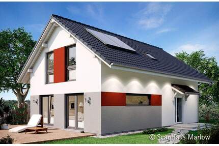 Ihr Drempelhaus nach Maß - individuell bauen mit ScanHaus in Aschersleben