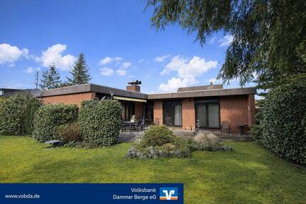 Sichern Sie Ihre Zukunft: Bungalow mit Wärmepumpe in Holdorf zu verkaufen