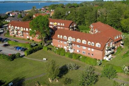 2-Zimmer-Wohnung mit Terrasse in der Seniorenwohnanlage - Fahrdorf