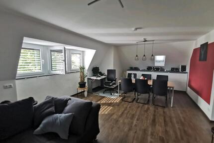 Helle 2-Zimmer Wohnung in ruhiger Lage Loderhof. inkl. Garage - Sulzbach-Rosenberg