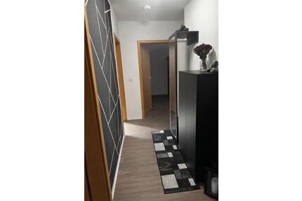 Helle 3-Zimmer-Wohnung mit Balkon in Chemnitz-Bernsdorf