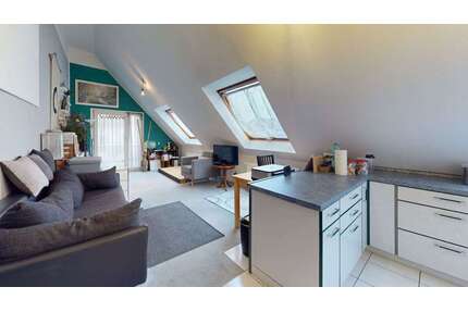 Wohnung zum Kaufen in Korb 150.000,00 € 34.45 m²