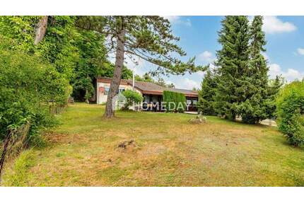 Renovierungsbedürftiges Einfamilienhaus im Luftkurort mit tollem Grundstück in ruhiger Lage - Hayingen