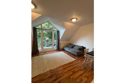 Möblierte befristete 1-Z-Whg. mit TG-Stellplatz in HH-Stellingen - Hamburg