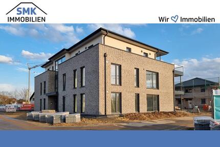 Neubau-Erstbezug! Erdgeschosswohnung mit sonniger Terrasse! - Verl