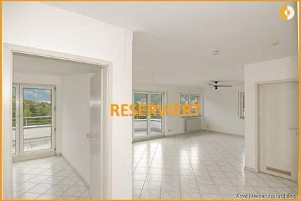 Axel Meisen Immobilien: Exklusives Wohnen am Fluss - mit Neckarblick - Heidelberg / Ziegelhausen