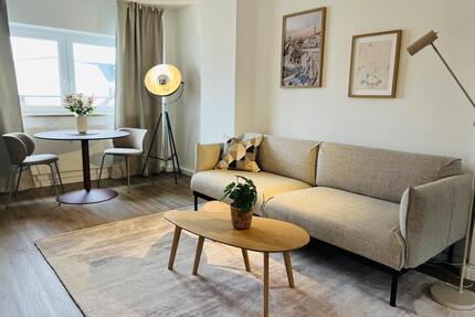 Möbliertes Loft-Feeling in Nähe Augustusplatz – saniert, modern & mit Fahrstuhl - Leipzig Mitte