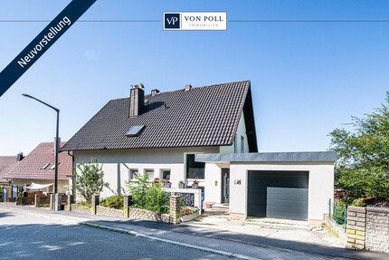 Vielseitiges Mehrfamilienhaus in Furth im Wald