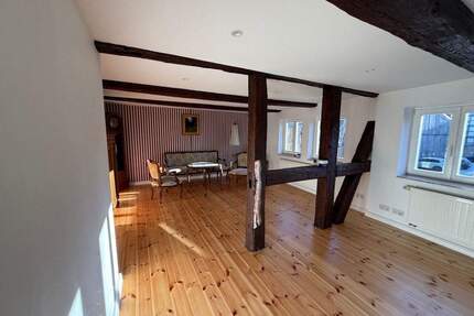 Einfamilienhaus in Wernigerode zu verkaufen.