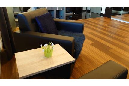 Studio mit Blick in Laufnähe zu Schlosspl. & Marktpl. + TG Stellp - Stuttgart Stuttgart-Mitte