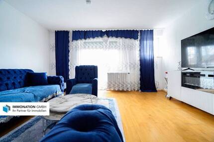 IMMONATION! 2-Zimmer Wohnung in Fürth Hardhöhe