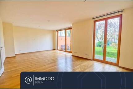 ?? Wohnglück mit Garten - traumhafte 4 Zimmer Neubau Wohnung mit Garten, Terrasse und Stellplatz - Berlin Westend