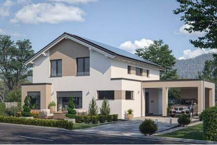 Einfamilienhaus in der Gemeinde Eichenzell