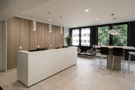 Topflexibles Büro M in Bonn - 247, möbliert, alles inklusive