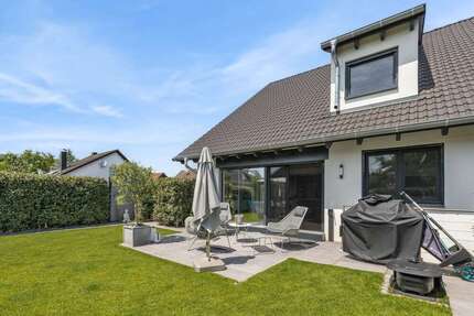 Wohnung zum Kaufen in Stutensee 829.000,00 € 162 m²