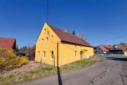 AUKTION: Wohnhaus in schöner Lage am Stausee Quitzdorf - Quitzdorf am See Kollm