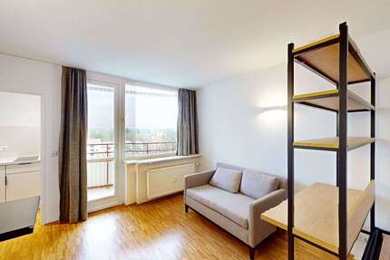 Wohnung zum Mieten in Erlangen 535,00 € 27.24 m²