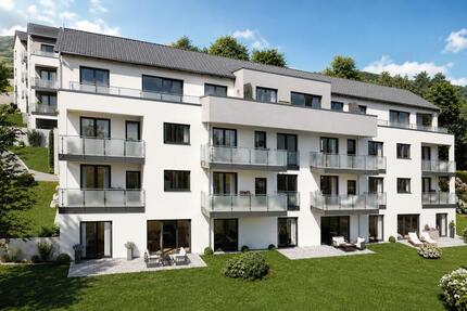 Exklusives Penthous mit großzügiger Dachterrasse und Fernblick - Hunderdorf